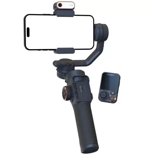 Hohem iSteady M7 Kit AI Tracking Smartphone Gimbal - Image 10