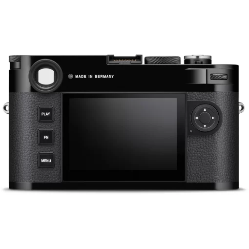 Leica M11 Rangefinder Camera (Glossy Black) - Image 2