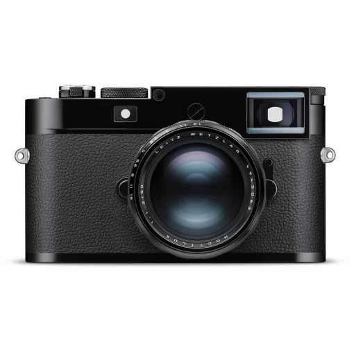 Leica M11 Rangefinder Camera (Glossy Black) - Image 3