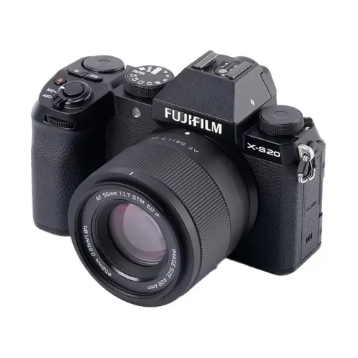 Viltrox AF 56mm f1.7 APS-C Lens For Fuji X-Mount-Detail8