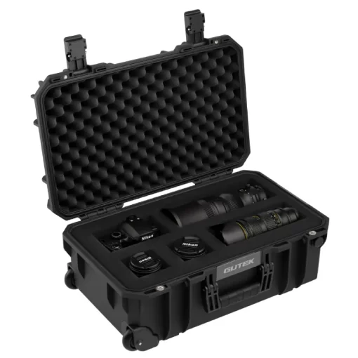 GUTEK T-300 Carry-On Protector Case-Detail8