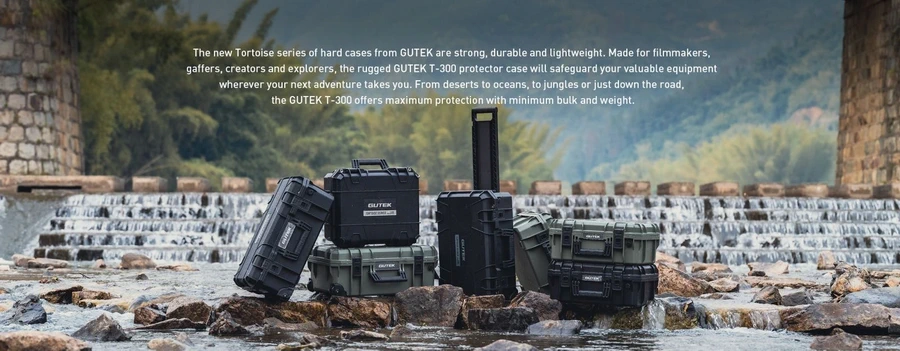 GUTEK T-300 Carry-On Protector Case-Des2