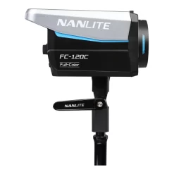 Nanlite FC-120C LED RGBW Spot Light-Des11