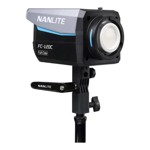 Nanlite FC-120C LED RGBW Spot Light-Des12