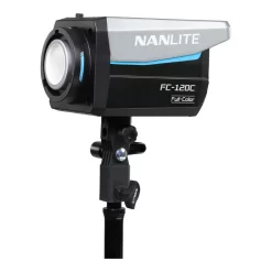 Nanlite FC-120C LED RGBW Spot Light-Des13