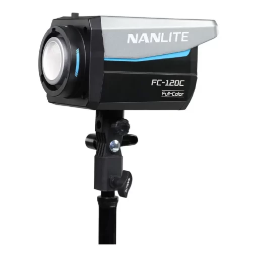 Nanlite FC-120C LED RGBW Spot Light-Des13