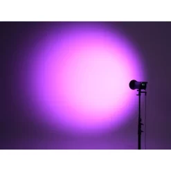 Nanlite FC-120C LED RGBW Spot Light-Des20