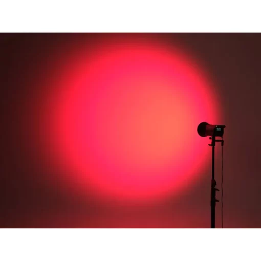Nanlite FC-120C LED RGBW Spot Light-Des21