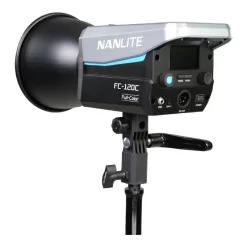 Nanlite FC-120C LED RGBW Spot Light-Des3