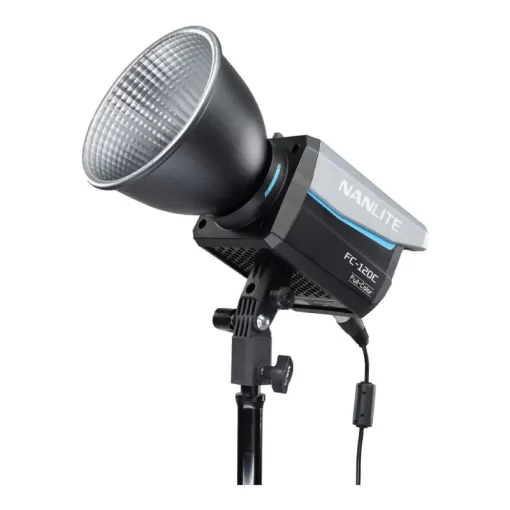 Nanlite FC-120C LED RGBW Spot Light-Des4