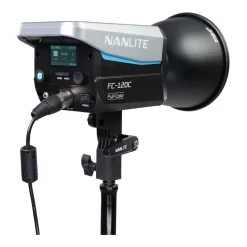 Nanlite FC-120C LED RGBW Spot Light-Des6