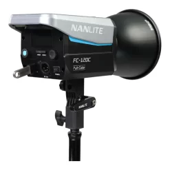 Nanlite FC-120C LED RGBW Spot Light-Des7
