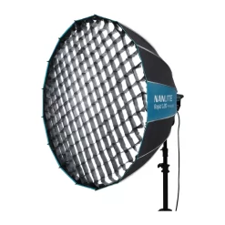 Nanlite Rapid 120 Parabolic Softbox-Des1