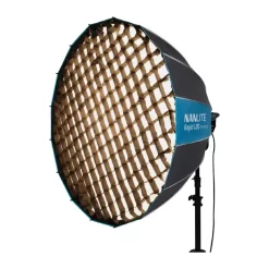 Nanlite Rapid 120 Parabolic Softbox-Des2