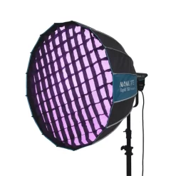 Nanlite Rapid 90 Parabolic Softbox-Des2