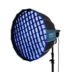 Nanlite Rapid 90 Parabolic Softbox-Des4