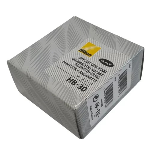 Lens Hood Nikon HB-30 (Clearance Sale หมดแล้วหมดเลย) - Image 4