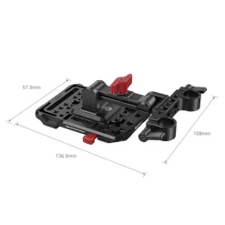 SmallRig V Mount Battery Plate-Des2