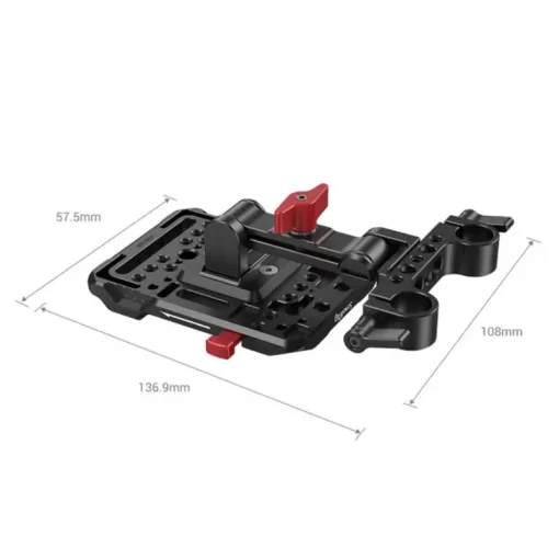 SmallRig V Mount Battery Plate-Des2
