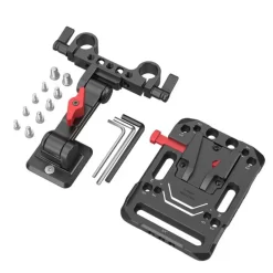 SmallRig V Mount Battery Plate-Des3