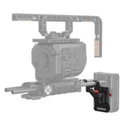 SmallRig V Mount Battery Plate-Des7
