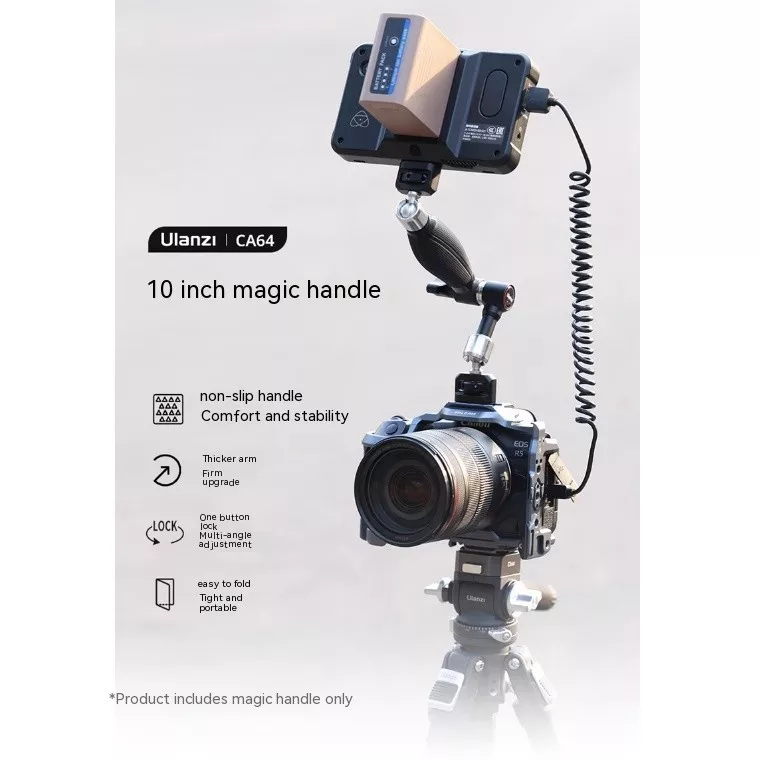 Ulanzi CA64 Handheld Magic Arm-Des1