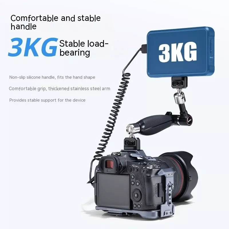 Ulanzi CA64 Handheld Magic Arm-Des4