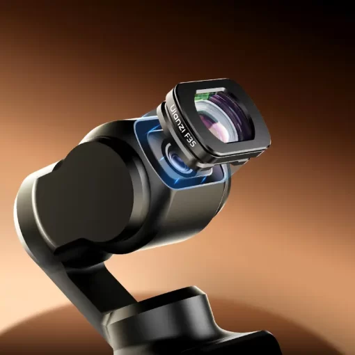 Ulanzi F35 Pocket 3 Wide-Angle Lens-Detail10