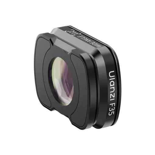 Ulanzi F35 Pocket 3 Wide-Angle Lens-Detail3
