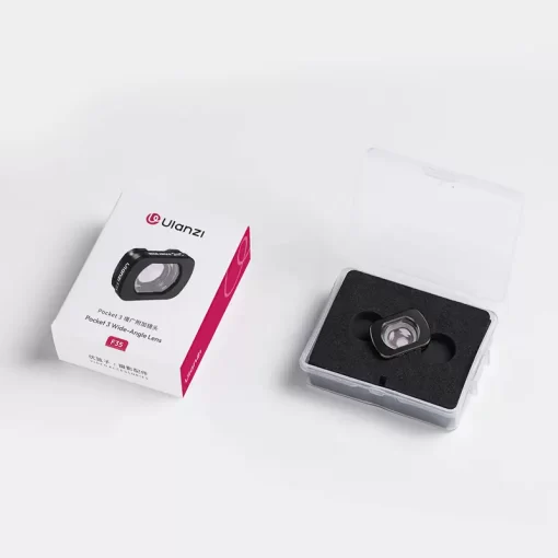 Ulanzi F35 Pocket 3 Wide-Angle Lens-Detail4