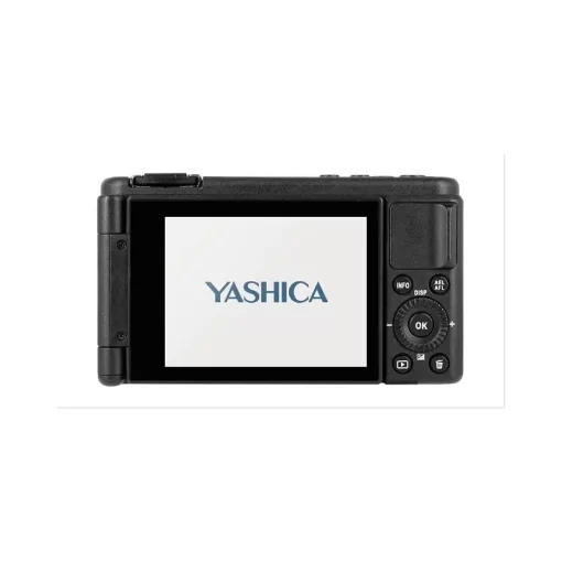 YASHICA City 100 Digital Camera - Image 3