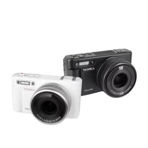 YASHICA City 100 Digital Camera