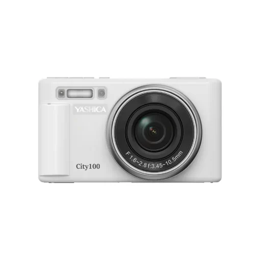 YASHICA City 100 Digital Camera - Image 8