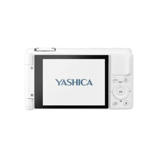 YASHICA City 100 Digital Camera - Image 9