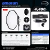 Amaran Octa Dome 120