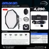 Amaran Octa Dome 90