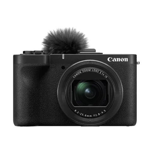 Canon PowerShot V1-Detail2