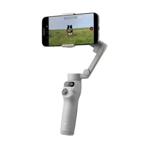 DJI Osmo Mobile 7 Smartphone Gimbal-Detail6