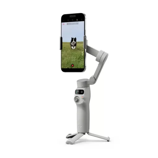 DJI Osmo Mobile 7 Smartphone Gimbal-Detail7