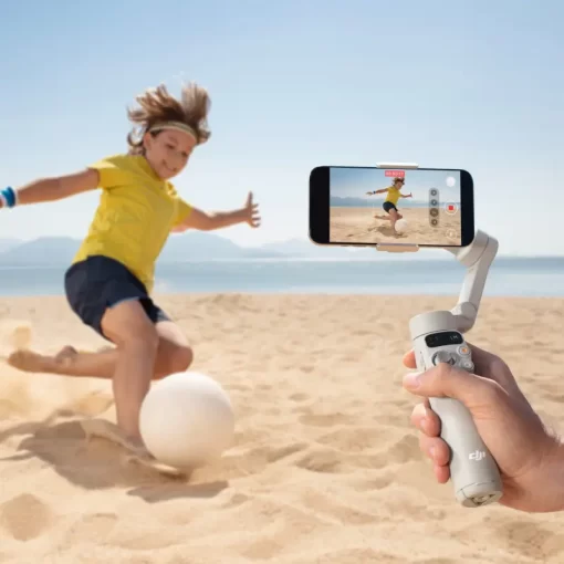 DJI Osmo Mobile 7 Smartphone Gimbal-Detail8