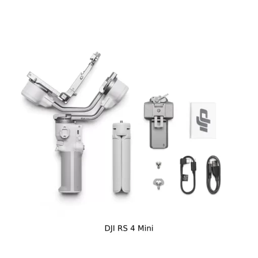 DJI RS 4 Mini-Detail4