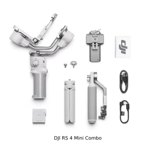 DJI RS 4 Mini-Detail5