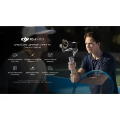 DJI RS 4 Mini-Detail6