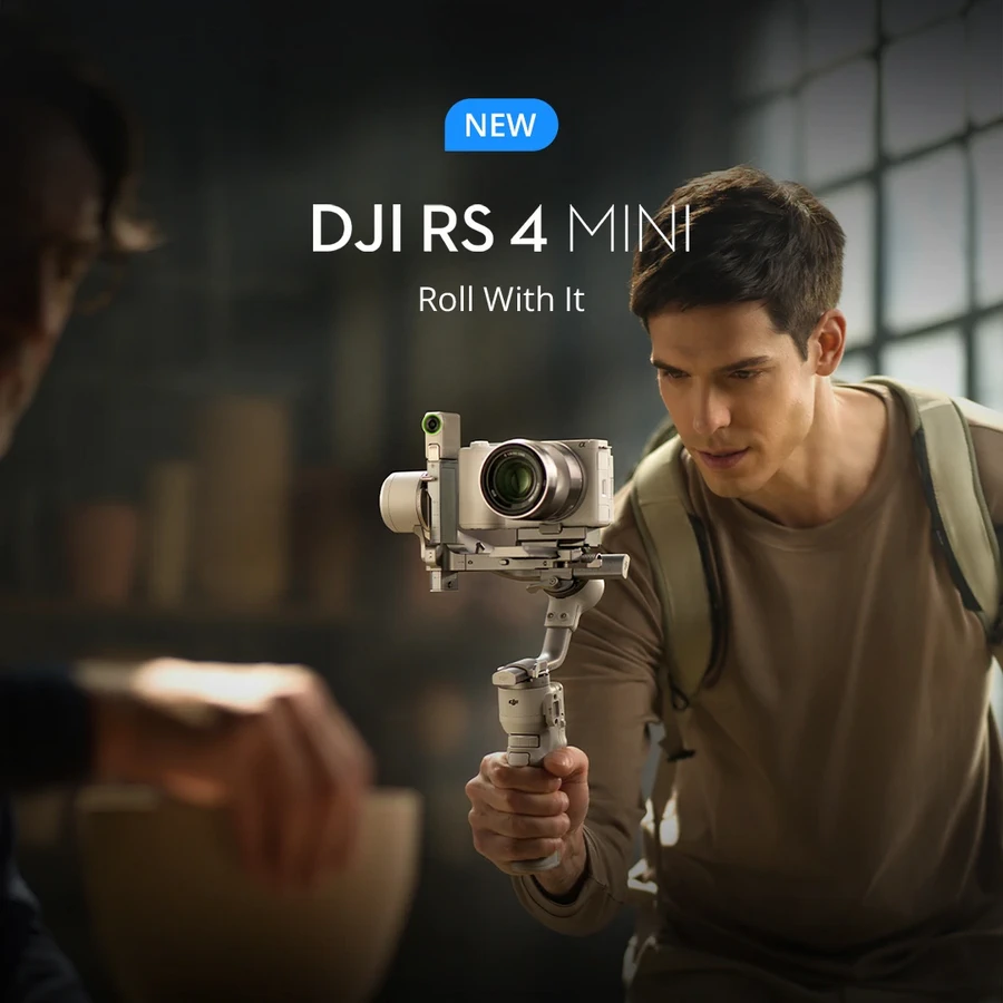 DJI RS 4 Mini-Des1
