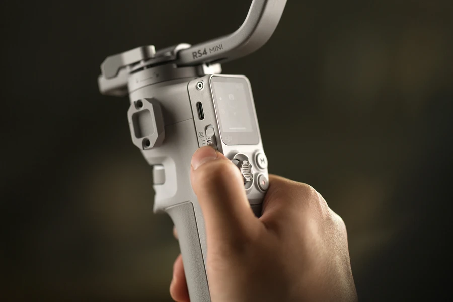 DJI RS 4 Mini-Des15