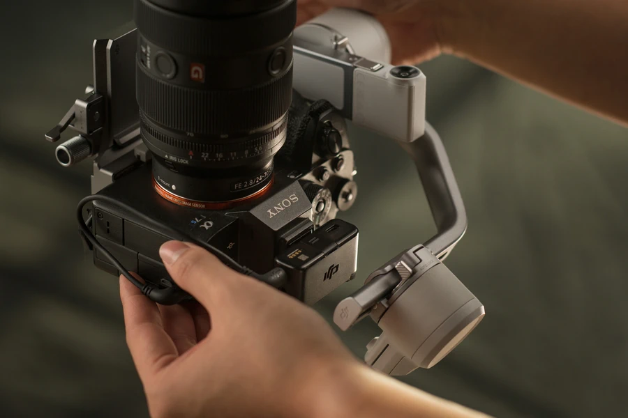 DJI RS 4 Mini-Des16