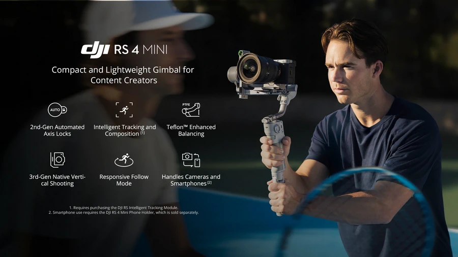 DJI RS 4 Mini-Des2