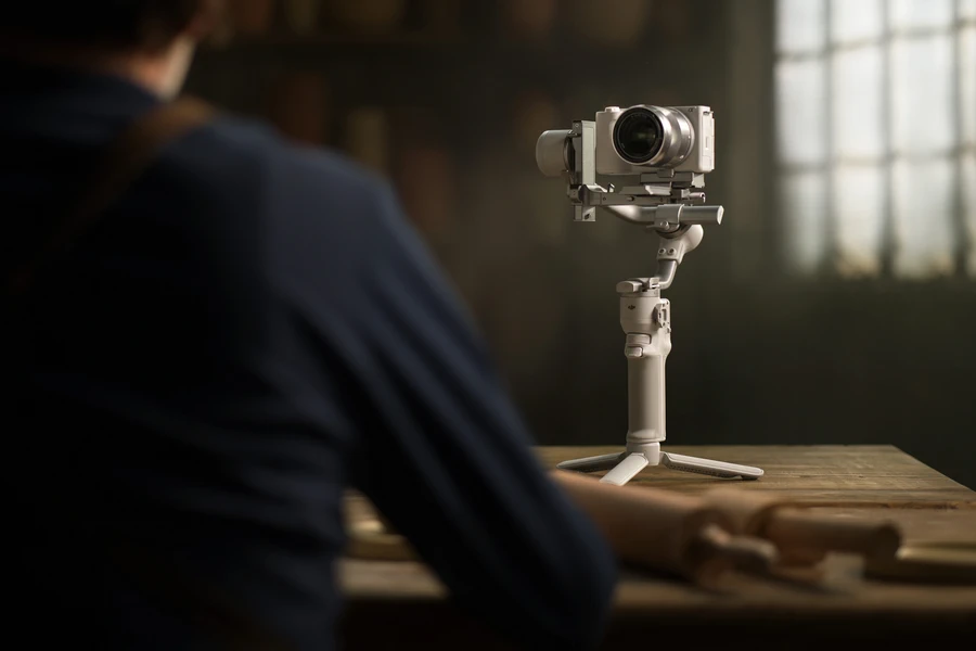 DJI RS 4 Mini-Des20
