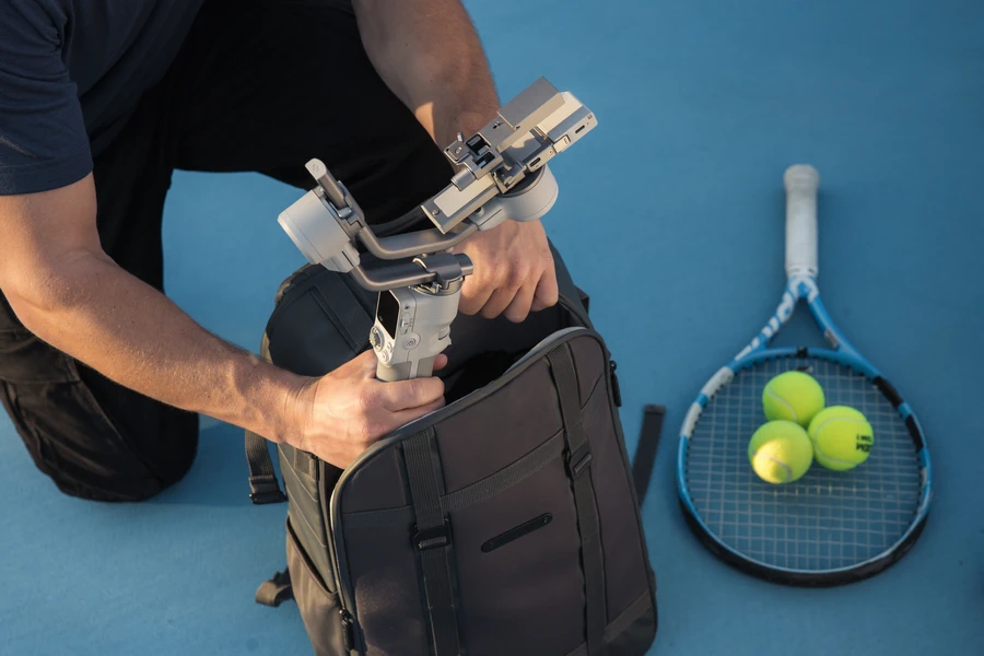 DJI RS 4 Mini-Des22