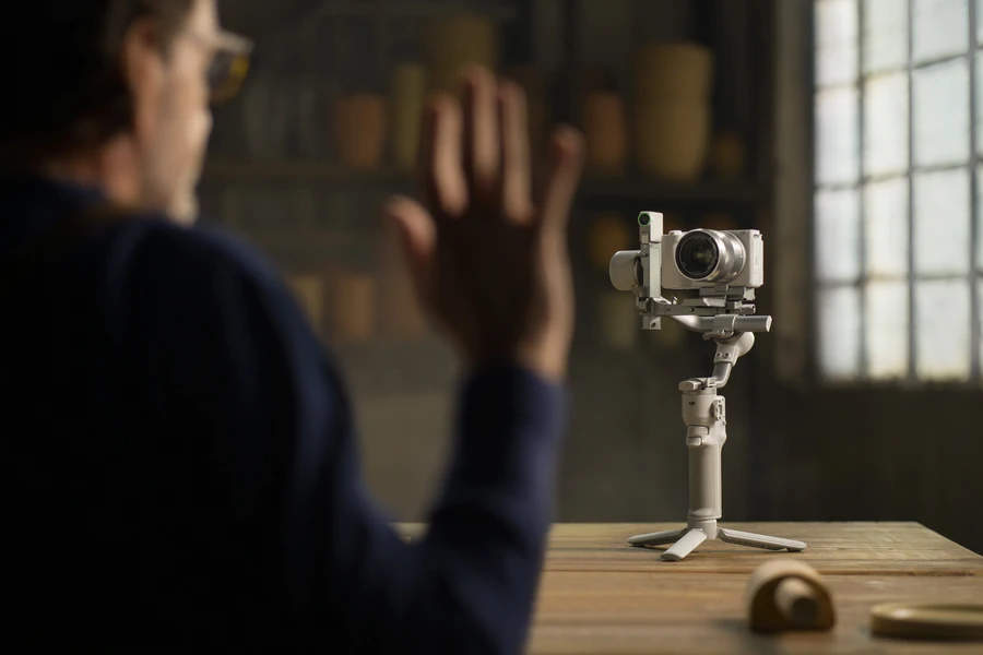DJI RS 4 Mini-Des4
